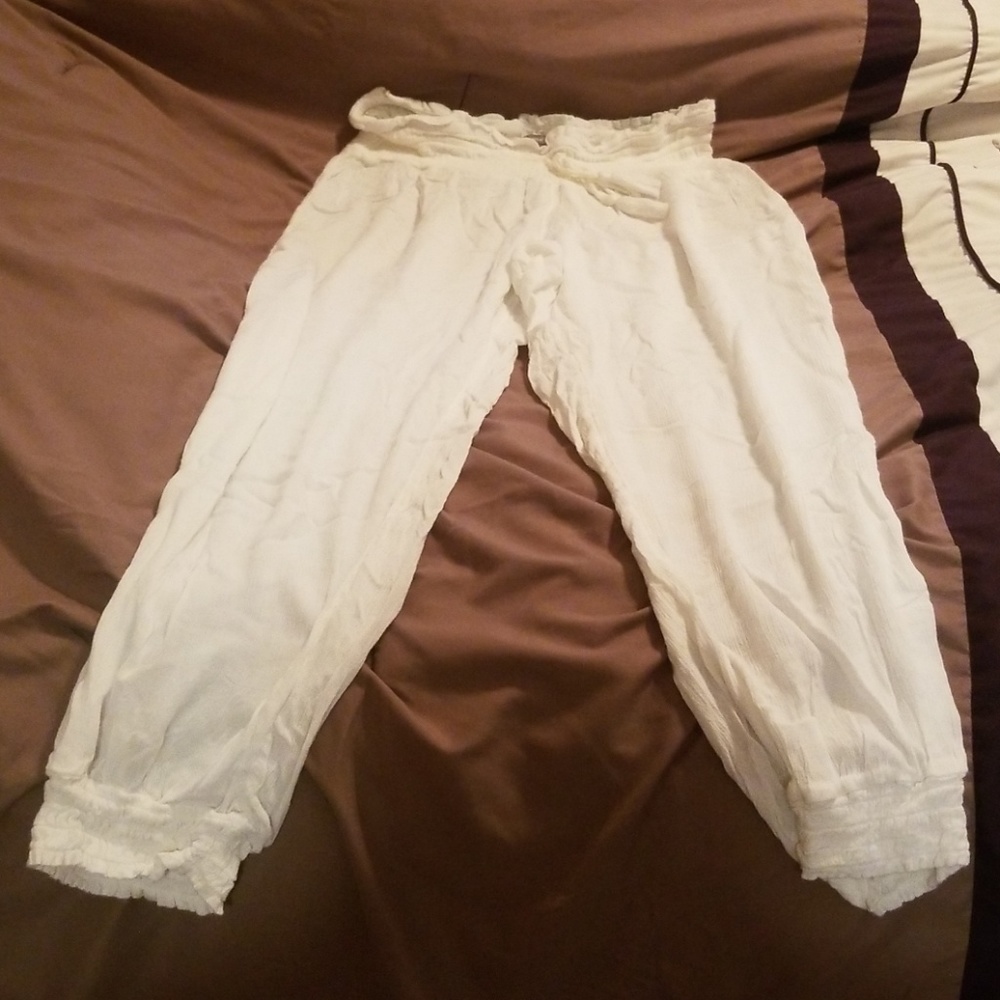 Linen pants